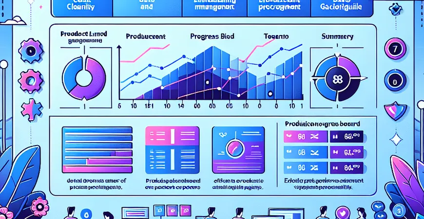 生产线管理怎么做才有效？8 年经验总结的生产进度看板指南